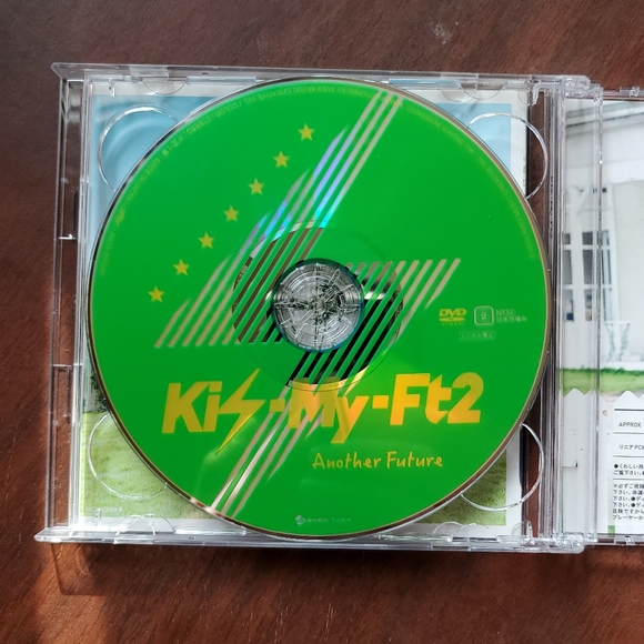 Kis-My-Ft2 - Another Future single with music video DVD - Picture 4 of 4